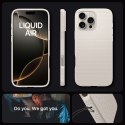 SPIGEN LIQUID AIR IPHONE 16 PRO MAX NATURAL TITANIUM Spigen