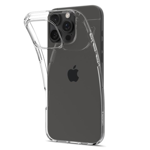 SPIGEN LIQUID CRYSTAL IPHONE 16 PRO CRYSTAL CLEAR Spigen