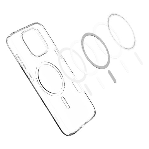 SPIGEN LIQUID CRYSTAL MAG MAGSAFE IPHONE 16 PRO CLEAR Spigen