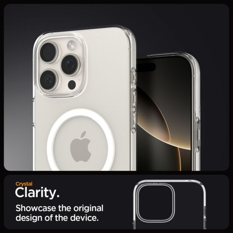 SPIGEN LIQUID CRYSTAL MAG MAGSAFE IPHONE 16 PRO CLEAR Spigen