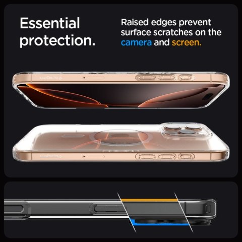 SPIGEN LIQUID CRYSTAL MAG MAGSAFE IPHONE 16 PRO CLEAR Spigen