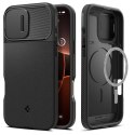SPIGEN OPTIK ARMOR MAG MAGSAFE IPHONE 16 PRO MAX BLACK Spigen