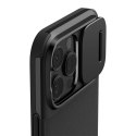 SPIGEN OPTIK ARMOR MAG MAGSAFE IPHONE 16 PRO MAX BLACK Spigen
