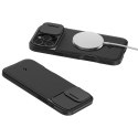 SPIGEN OPTIK ARMOR MAG MAGSAFE IPHONE 16 PRO MAX BLACK Spigen