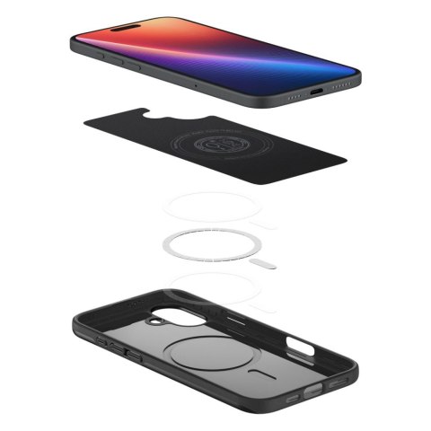SPIGEN THIN FIT MAG MAGSAFE IPHONE 16 PLUS BLACK Spigen