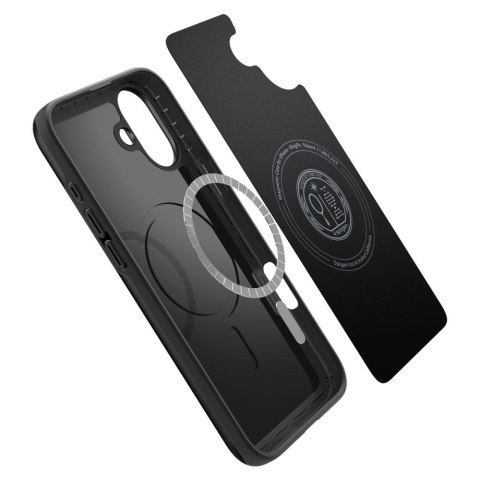 SPIGEN THIN FIT MAG MAGSAFE IPHONE 16 PLUS BLACK Spigen