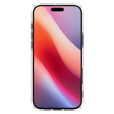 SPIGEN ULTRA HYBRID IPHONE 16 PRO CRYSTAL CLEAR Spigen