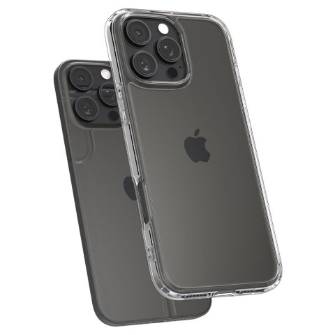 SPIGEN ULTRA HYBRID IPHONE 16 PRO MAX CRYSTAL CLEAR Spigen