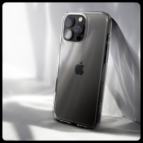 SPIGEN ULTRA HYBRID IPHONE 16 PRO MAX CRYSTAL CLEAR Spigen