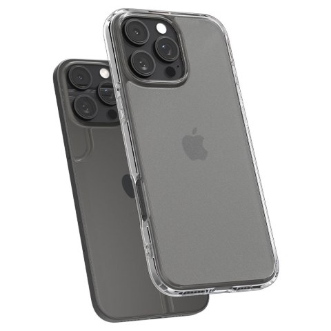 SPIGEN ULTRA HYBRID IPHONE 16 PRO MAX FROST CLEAR Spigen