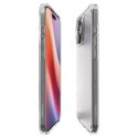 SPIGEN ULTRA HYBRID IPHONE 16 PRO MAX FROST CLEAR Spigen
