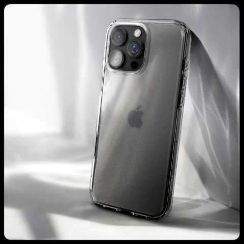 SPIGEN ULTRA HYBRID IPHONE 16 PRO MAX FROST CLEAR Spigen