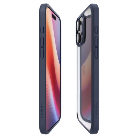 SPIGEN ULTRA HYBRID IPHONE 16 PRO MAX NAVY BLUE Spigen