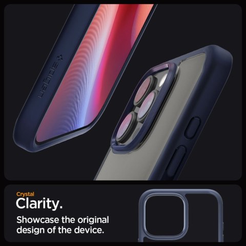 SPIGEN ULTRA HYBRID IPHONE 16 PRO MAX NAVY BLUE Spigen