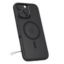 SPIGEN ULTRA HYBRID MAG MAGSAFE IPHONE 16 PRO FROST BLACK Spigen