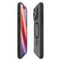SPIGEN ULTRA HYBRID MAG MAGSAFE IPHONE 16 PRO FROST BLACK Spigen