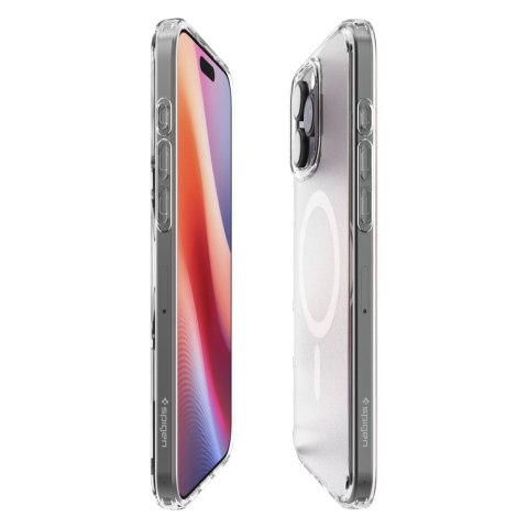 SPIGEN ULTRA HYBRID MAG MAGSAFE IPHONE 16 PRO FROST CLEAR Spigen