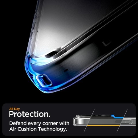 SPIGEN ULTRA HYBRID MAG MAGSAFE IPHONE 16 PRO FROST CLEAR Spigen