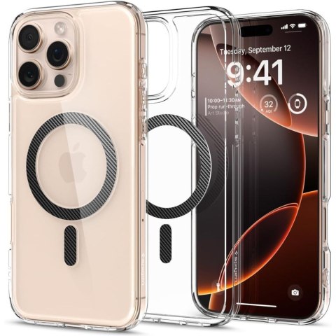 SPIGEN ULTRA HYBRID MAG MAGSAFE IPHONE 16 PRO MAX CARBON FIBER Spigen