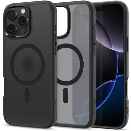 SPIGEN ULTRA HYBRID MAG MAGSAFE IPHONE 16 PRO MAX FROST BLACK Spigen