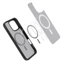 SPIGEN ULTRA HYBRID MAG MAGSAFE IPHONE 16 PRO MAX FROST BLACK Spigen
