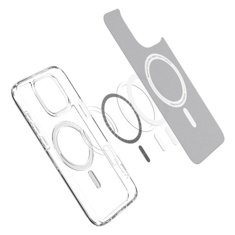 SPIGEN ULTRA HYBRID MAG MAGSAFE IPHONE 16 PRO MAX WHITE Spigen