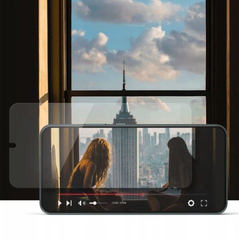 SZKŁO HARTOWANE HOFI GLASS PRO+ 2-PACK IPHONE 16 PRO / 17 / 17 PRO CLEAR Hofi