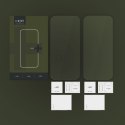 SZKŁO HARTOWANE HOFI GLASS PRO+ 2-PACK IPHONE 16 PRO MAX / 17 PRO MAX CLEAR Hofi