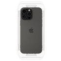 SZKŁO HARTOWANE SPIGEN GLAS.TR "EZ FIT AC" 2-PACK IPHONE 16 PRO / 17 / 17 PRO CLEAR Spigen