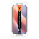 SZKŁO PRYWATYZUJĄCE SPIGEN GLAS.TR "EZ FIT AC" 2-PACK IPHONE 16 PRO MAX / 17 PRO MAX PRIVACY Spigen