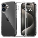 TECH-PROTECT FLEXAIR HYBRID IPHONE 16 CLEAR Tech-Protect