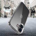 TECH-PROTECT FLEXAIR HYBRID IPHONE 16 CLEAR Tech-Protect
