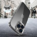 TECH-PROTECT FLEXAIR HYBRID IPHONE 16 PRO CLEAR Tech-Protect