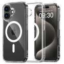 TECH-PROTECT FLEXAIR HYBRID MAGSAFE IPHONE 16 PLUS CLEAR Tech-Protect