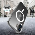 TECH-PROTECT FLEXAIR HYBRID MAGSAFE IPHONE 16 PLUS CLEAR Tech-Protect