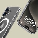 TECH-PROTECT FLEXAIR HYBRID MAGSAFE IPHONE 16 PLUS CLEAR Tech-Protect