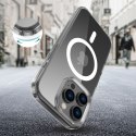 TECH-PROTECT FLEXAIR HYBRID MAGSAFE IPHONE 16 PRO CLEAR Tech-Protect