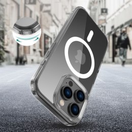TECH-PROTECT FLEXAIR HYBRID MAGSAFE IPHONE 16 PRO CLEAR Tech-Protect