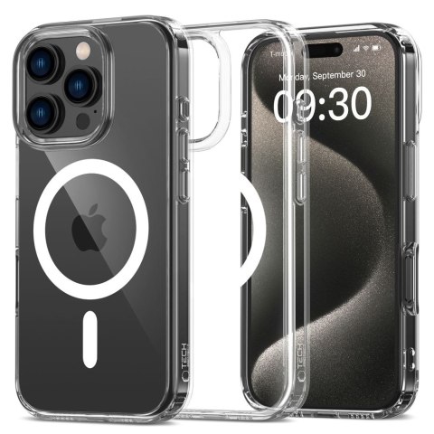 TECH-PROTECT FLEXAIR HYBRID MAGSAFE IPHONE 16 PRO MAX CLEAR Tech-Protect