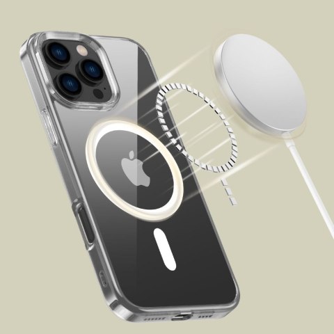 TECH-PROTECT FLEXAIR HYBRID MAGSAFE IPHONE 16 PRO MAX CLEAR Tech-Protect