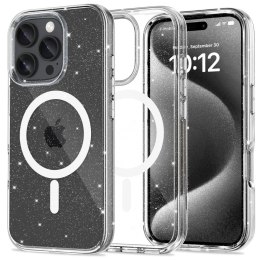TECH-PROTECT FLEXAIR HYBRID MAGSAFE IPHONE 16 PRO MAX GLITTER Tech-Protect