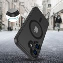 TECH-PROTECT MAGCAM MAGSAFE IPHONE 16 MATTE BLACK Tech-Protect