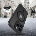 TECH-PROTECT MAGCAM MAGSAFE IPHONE 16 PRO MATTE BLACK Tech-Protect