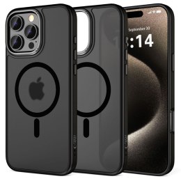 TECH-PROTECT MAGEDGE MAGSAFE IPHONE 16 PRO MATTE BLACK/GUNMETAL Tech-Protect