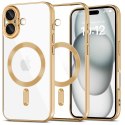 TECH-PROTECT MAGFLEX MAGSAFE IPHONE 16 SHINY GOLD Tech-Protect