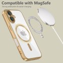 TECH-PROTECT MAGFLEX MAGSAFE IPHONE 16 SHINY GOLD Tech-Protect
