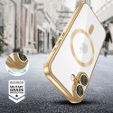 TECH-PROTECT MAGFLEX MAGSAFE IPHONE 16 SHINY GOLD Tech-Protect
