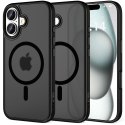 TECH-PROTECT MAGMAT MAGSAFE IPHONE 16 MATTE BLACK Tech-Protect