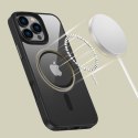 TECH-PROTECT MAGMAT MAGSAFE IPHONE 16 PRO MAX BLACK/CLEAR Tech-Protect