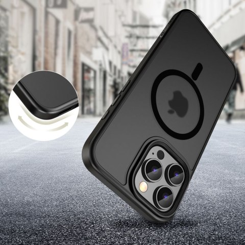 TECH-PROTECT MAGMAT MAGSAFE IPHONE 16 PRO MAX MATTE BLACK Tech-Protect
